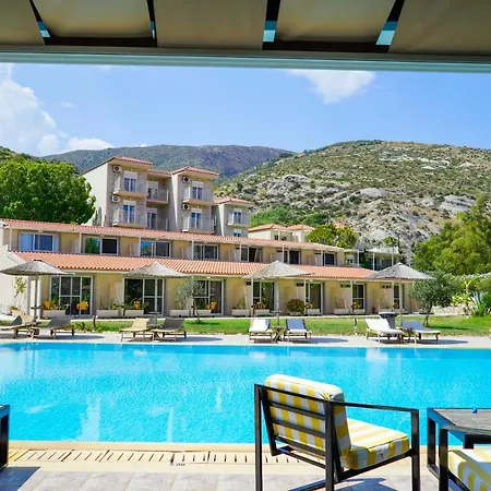 Bed & Breakfast Pacifae Katelios
