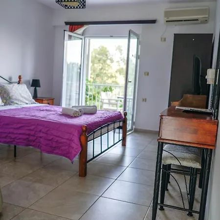 Bed & Breakfast Pacifae *
