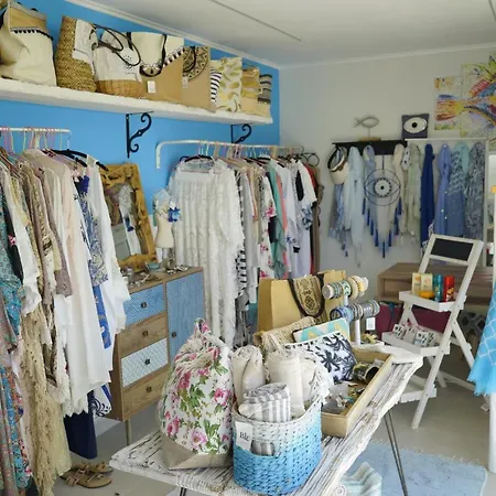 Pacifae Bed and Breakfast Κατελειός