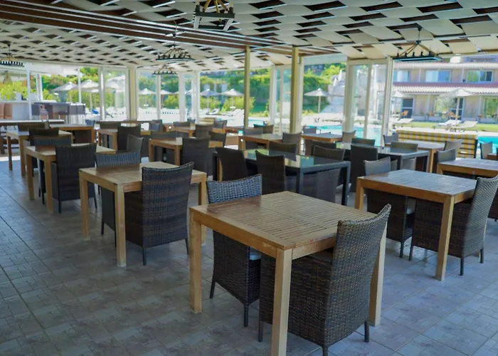 Pacifae Bed & Breakfast Katelios