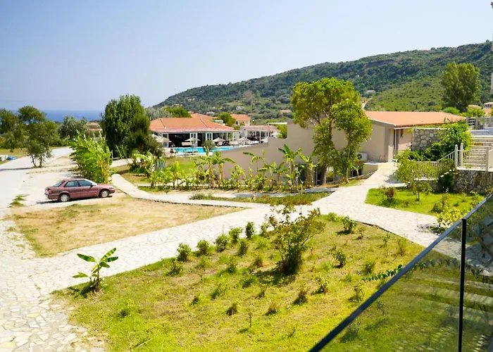 Bed & Breakfast Pacifae 4*