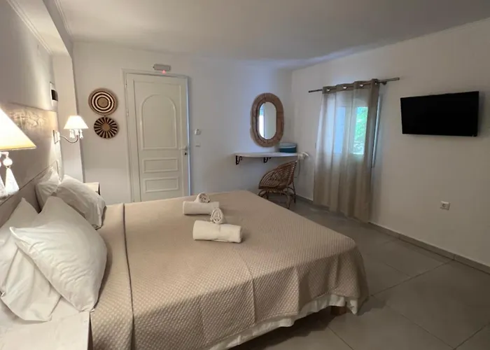 Bed & Breakfast Pacifae Katelios